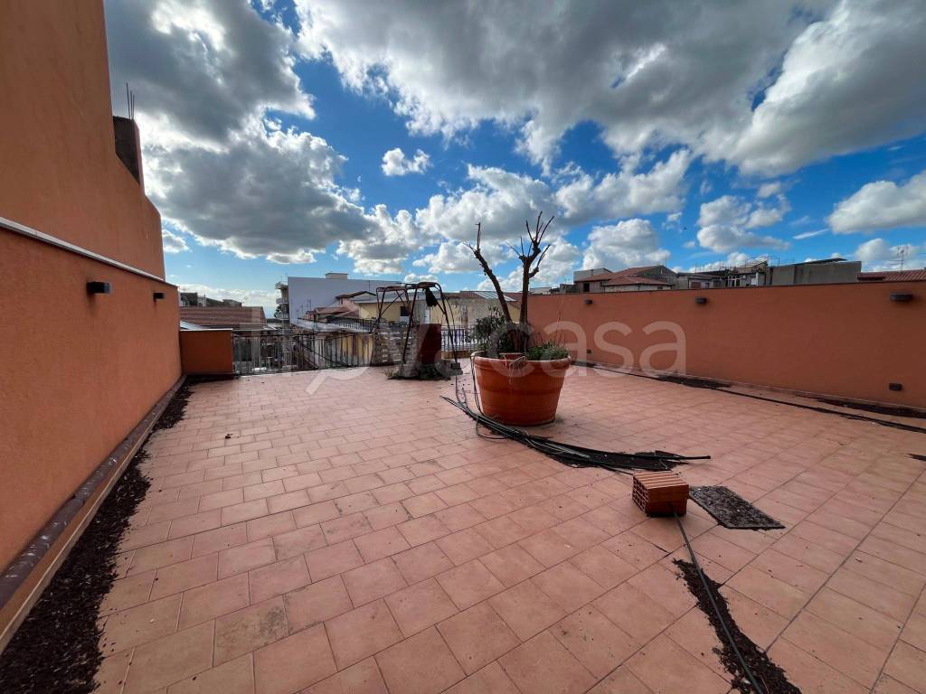 appartamento in vendita a Santa Maria di Licodia