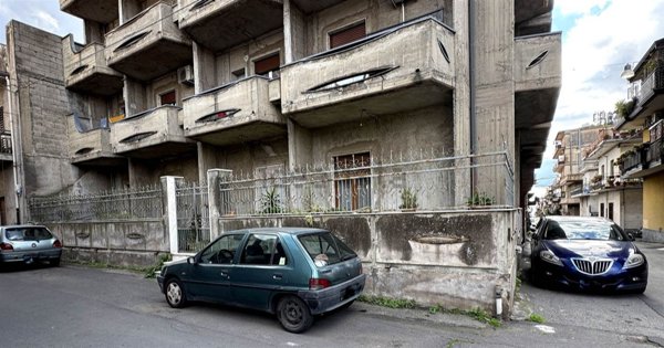 appartamento in vendita a Santa Maria di Licodia