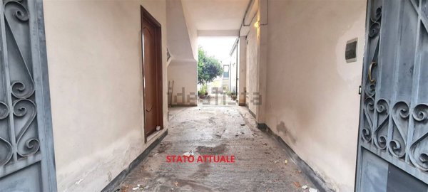 casa indipendente in vendita a Santa Maria di Licodia