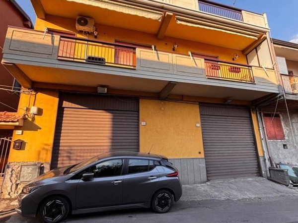 appartamento in vendita a Santa Maria di Licodia