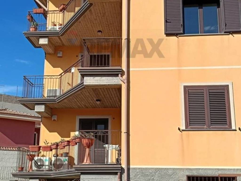 appartamento in vendita a Santa Maria di Licodia