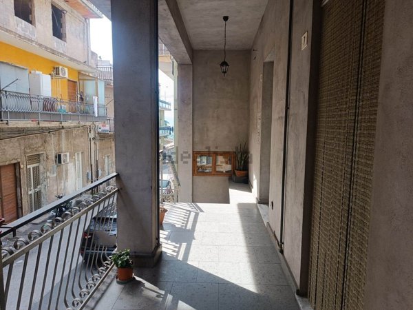 appartamento in vendita a Santa Maria di Licodia