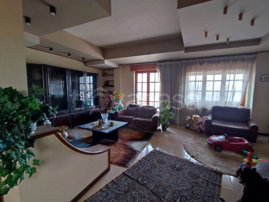 appartamento in vendita a Santa Maria di Licodia