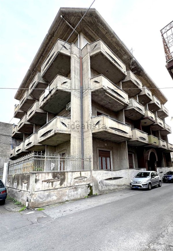 appartamento in vendita a Santa Maria di Licodia