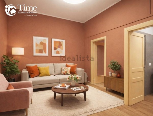 appartamento in vendita a Santa Maria di Licodia