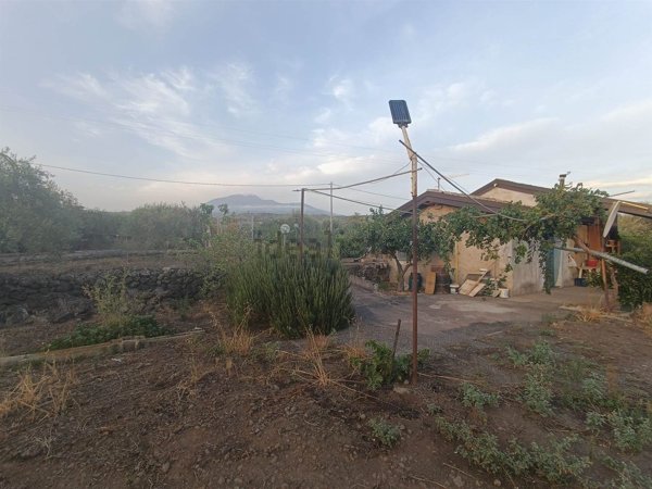 appartamento in vendita a Santa Maria di Licodia