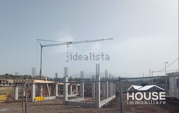 casa indipendente in vendita a Santa Maria di Licodia