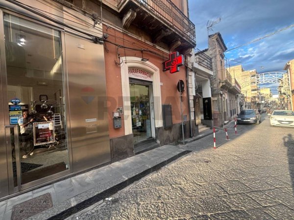 locale di sgombero in vendita a Santa Maria di Licodia