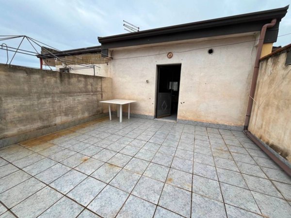 casa indipendente in vendita a Santa Maria di Licodia