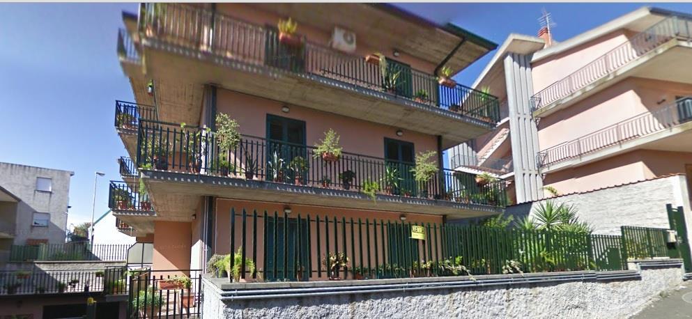appartamento in vendita a Santa Maria di Licodia