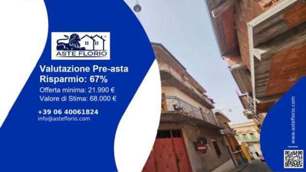 appartamento in vendita a Santa Maria di Licodia