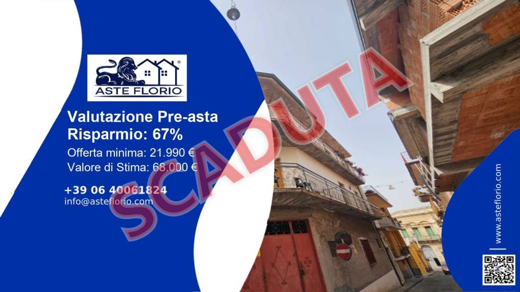 appartamento in vendita a Santa Maria di Licodia