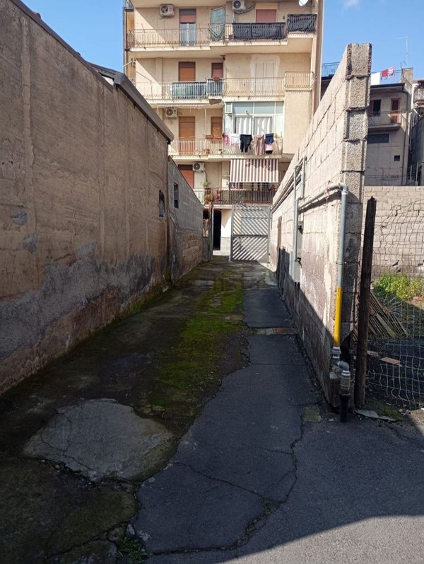 appartamento in vendita a Santa Maria di Licodia