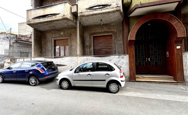 appartamento in vendita a Santa Maria di Licodia