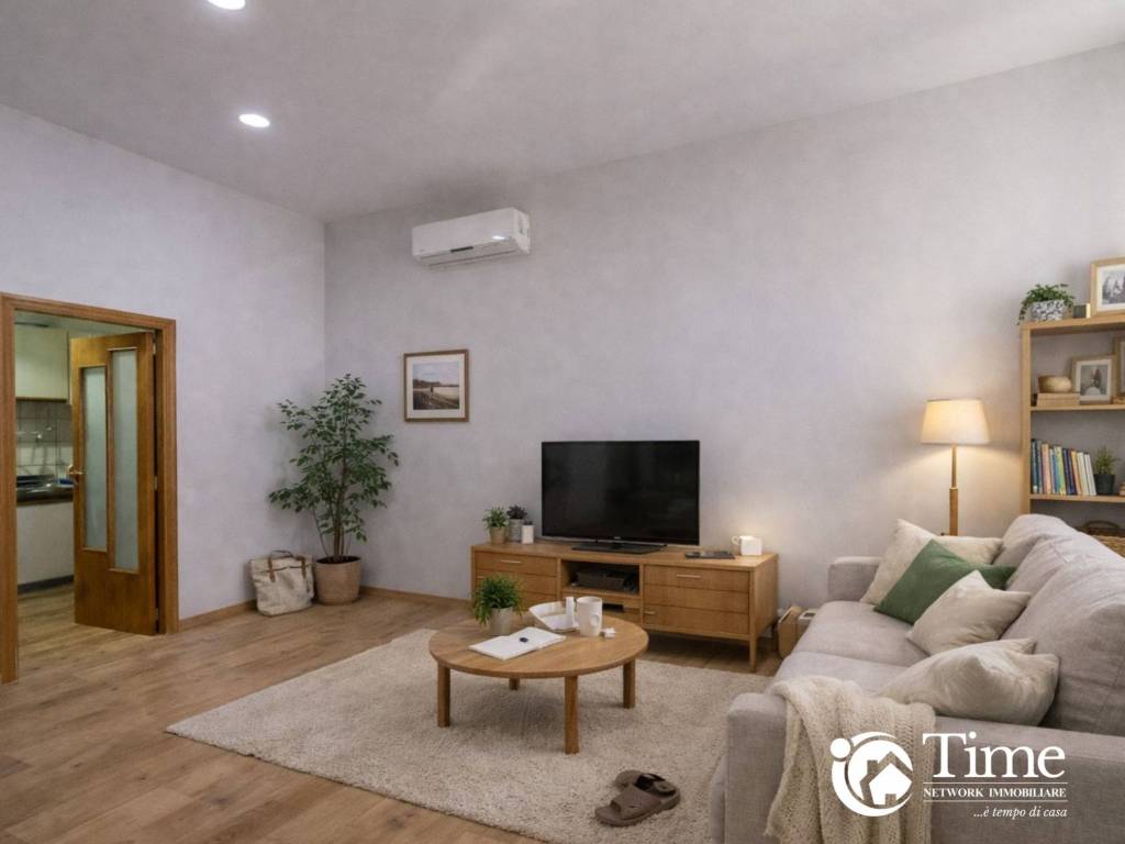 appartamento in vendita a Santa Maria di Licodia