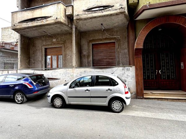 appartamento in vendita a Santa Maria di Licodia