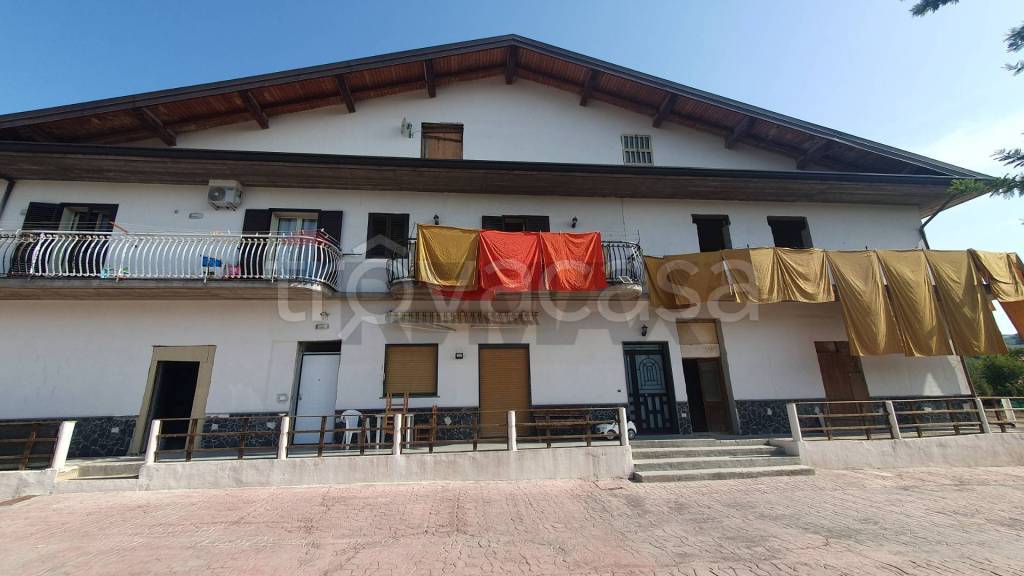 appartamento in vendita a Santa Maria di Licodia