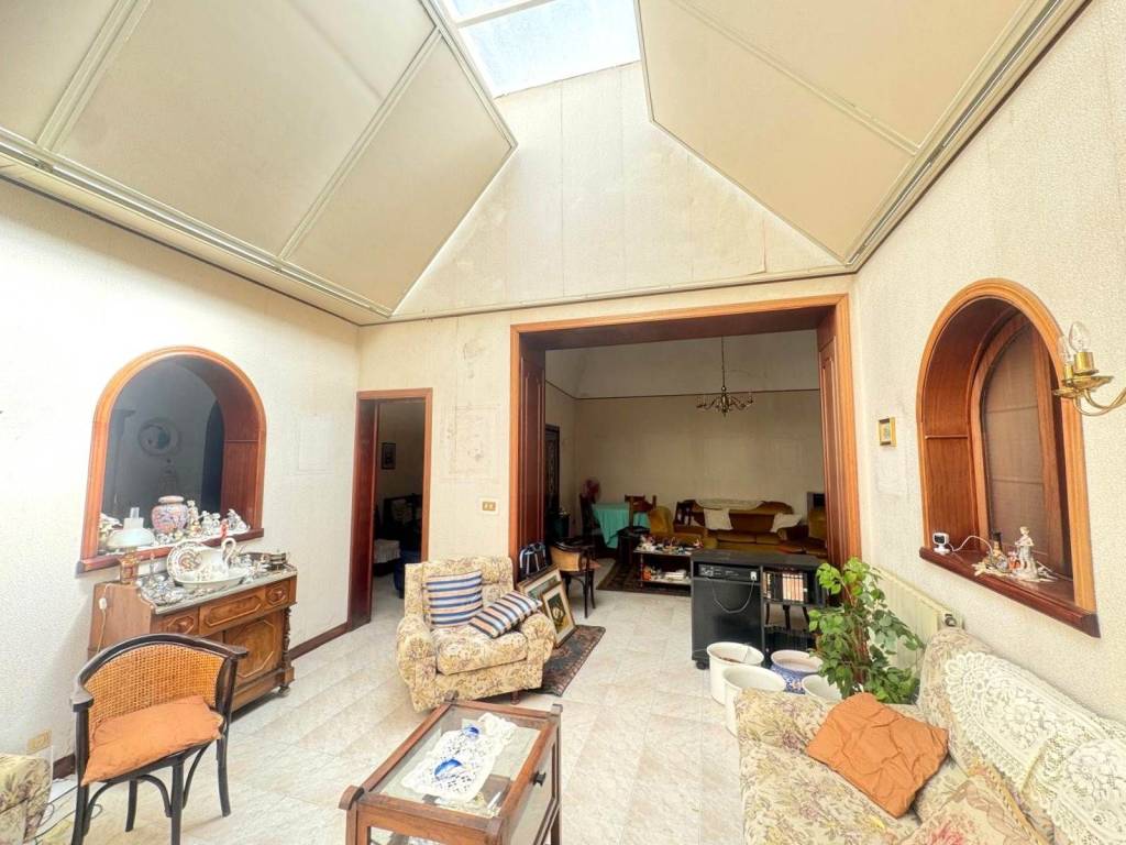 casa indipendente in vendita a Santa Maria di Licodia