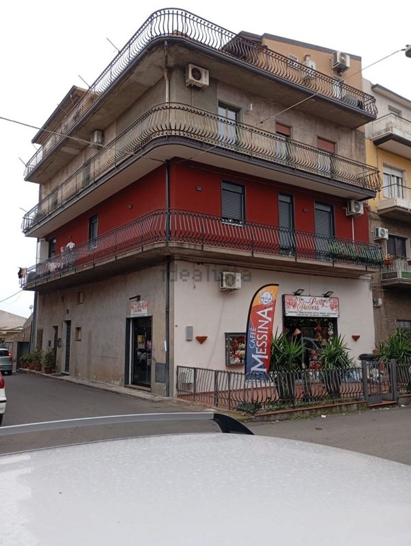 appartamento in vendita a Santa Maria di Licodia