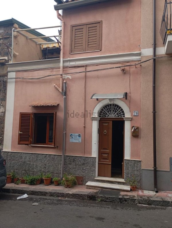 appartamento in vendita a Santa Maria di Licodia