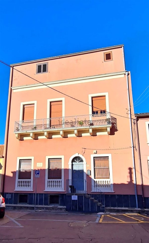 casa indipendente in vendita a Santa Maria di Licodia