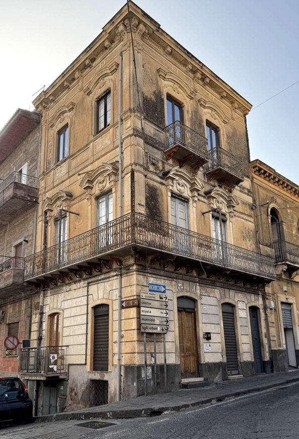 appartamento in vendita a Santa Maria di Licodia