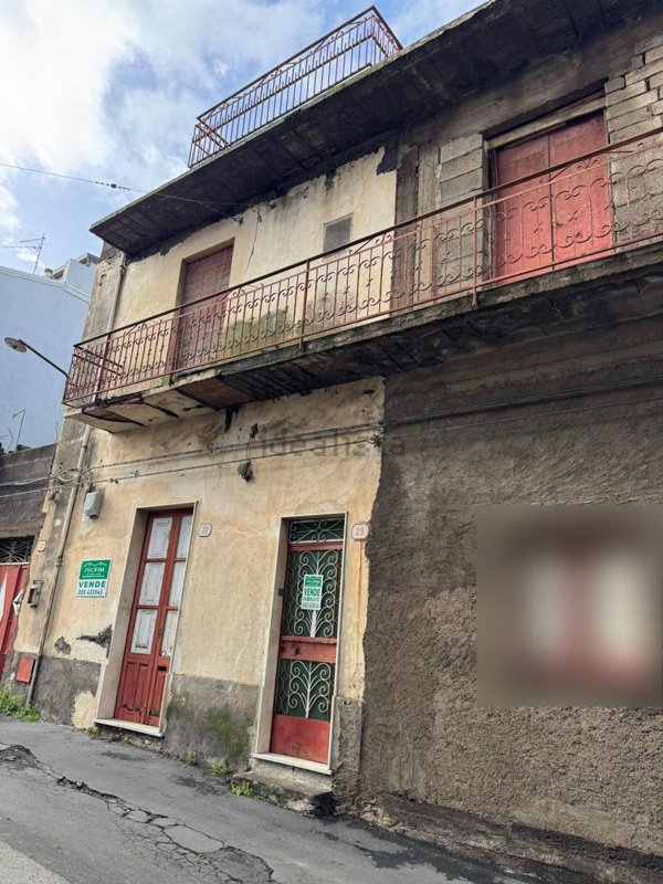 appartamento in vendita a Santa Maria di Licodia