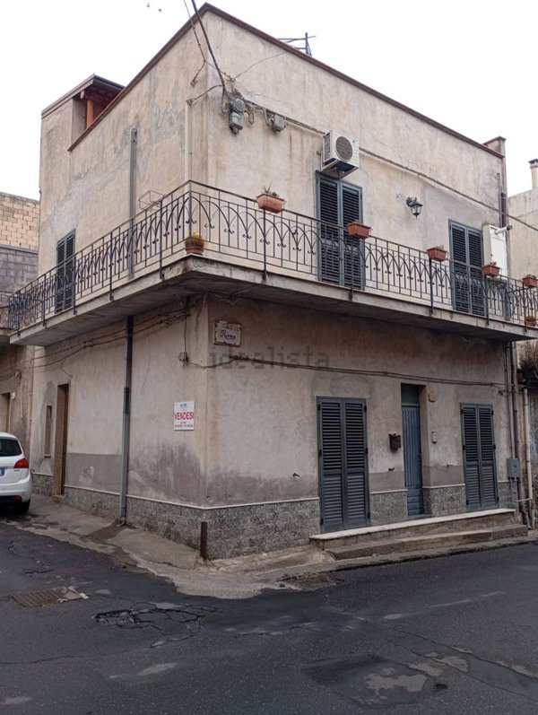 appartamento in vendita a Santa Maria di Licodia