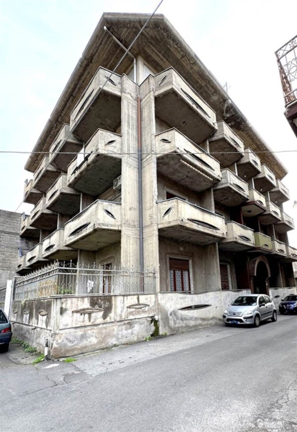 appartamento in vendita a Santa Maria di Licodia