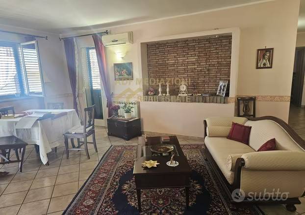 appartamento in vendita a Santa Maria di Licodia
