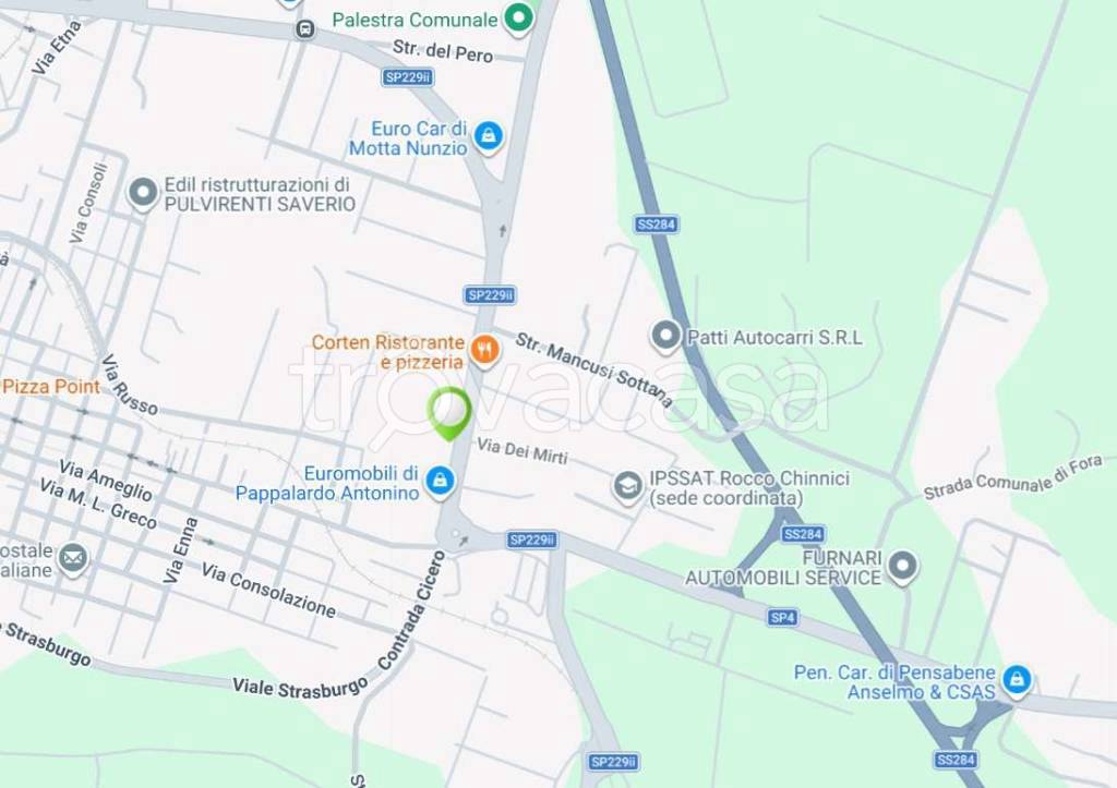 appartamento in vendita a Santa Maria di Licodia