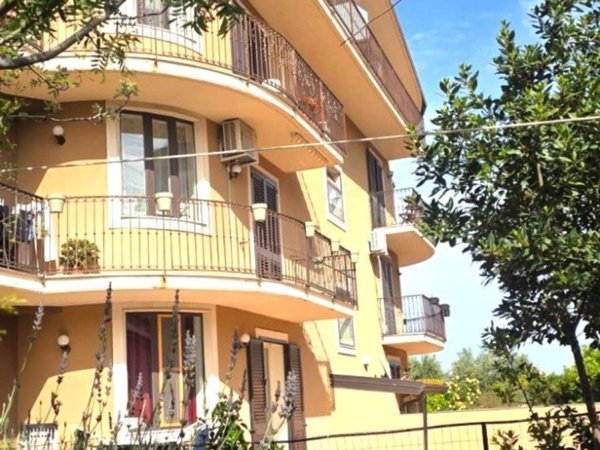 appartamento in vendita a Santa Maria di Licodia