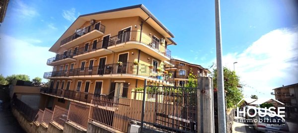 appartamento in vendita a Santa Maria di Licodia