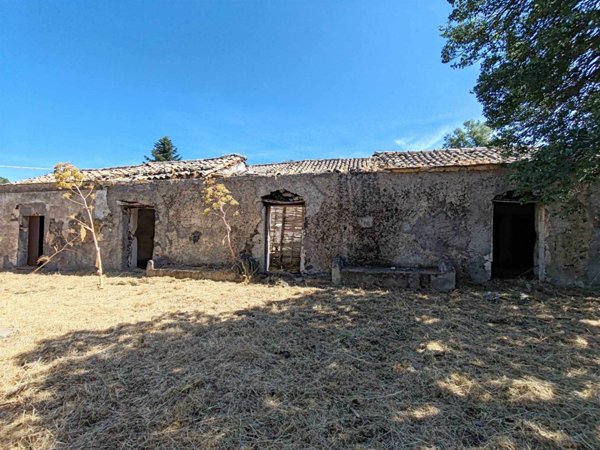 terreno agricolo in vendita a Santa Maria di Licodia