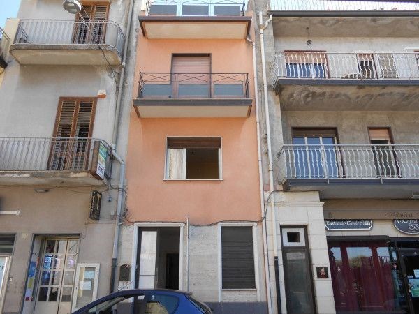 appartamento in vendita a Santa Maria di Licodia