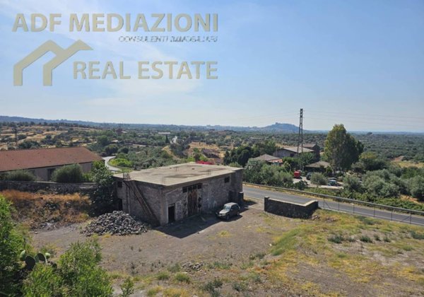 terreno agricolo in vendita a Santa Maria di Licodia
