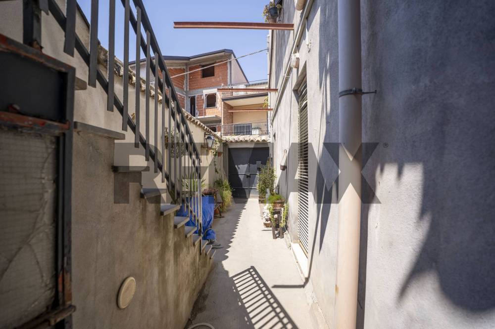 appartamento in vendita a Santa Maria di Licodia