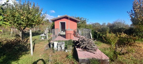 terreno edificabile in vendita a Santa Venerina