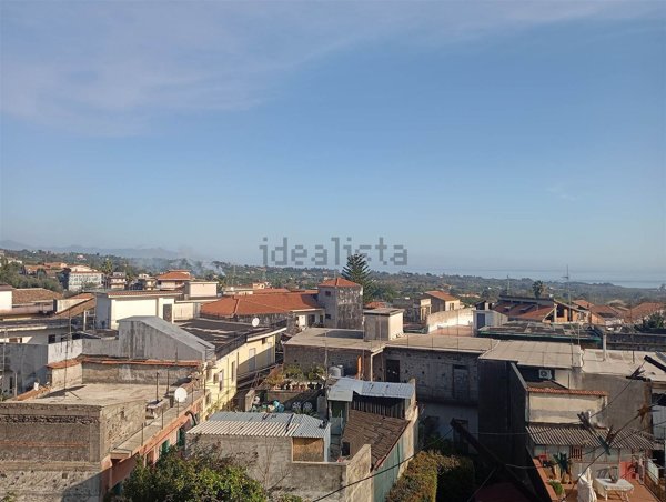 appartamento in vendita a Santa Venerina in zona Linera