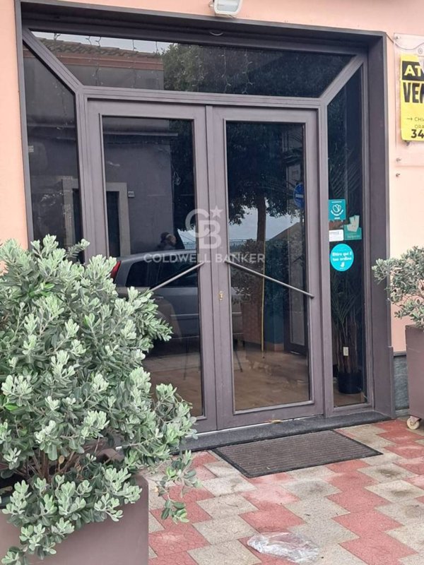 negozio in vendita a Santa Venerina in zona Linera