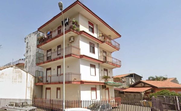 appartamento in vendita a Santa Venerina in zona Bongiardo