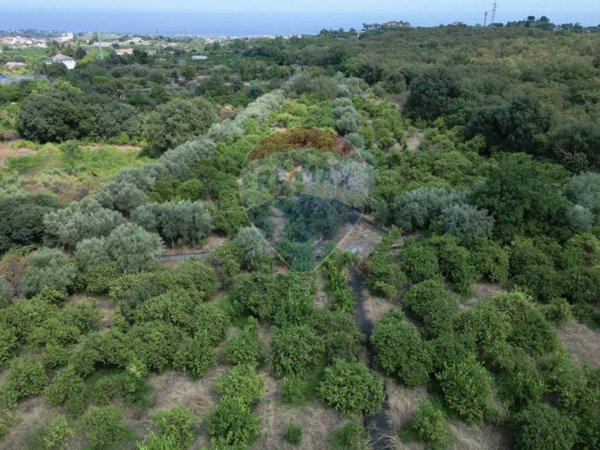 terreno agricolo in vendita a Santa Venerina in zona Linera