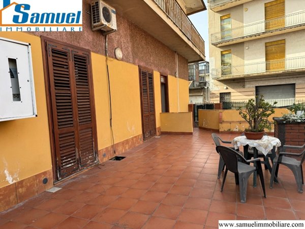 appartamento in vendita a Santa Venerina in zona Linera