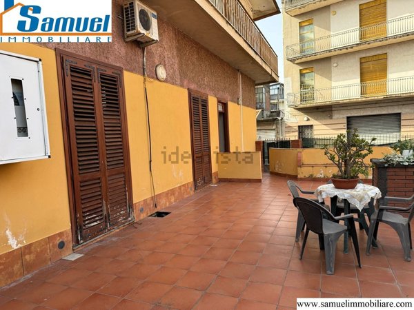 appartamento in vendita a Santa Venerina in zona Linera
