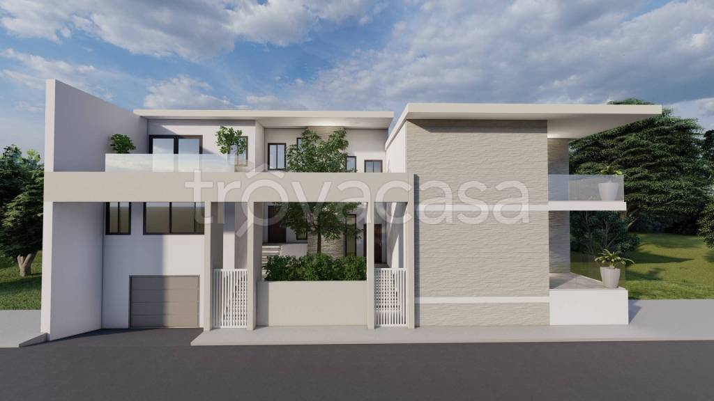 casa indipendente in vendita a Santa Venerina