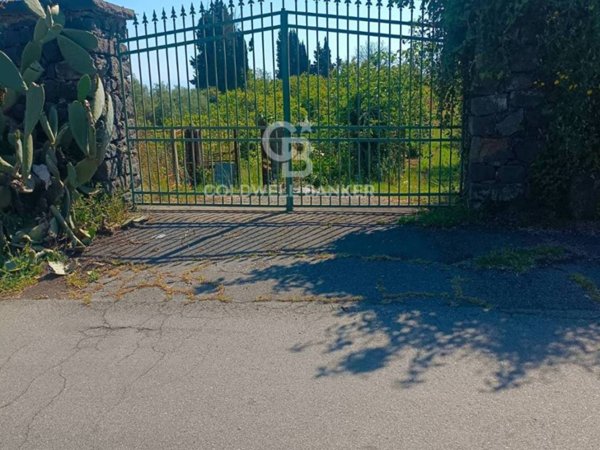 terreno agricolo in vendita a Santa Venerina