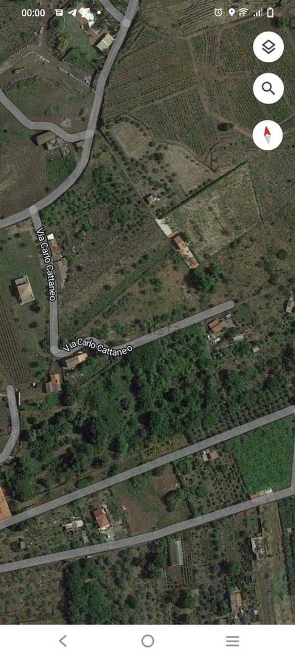 terreno agricolo in vendita a Santa Venerina