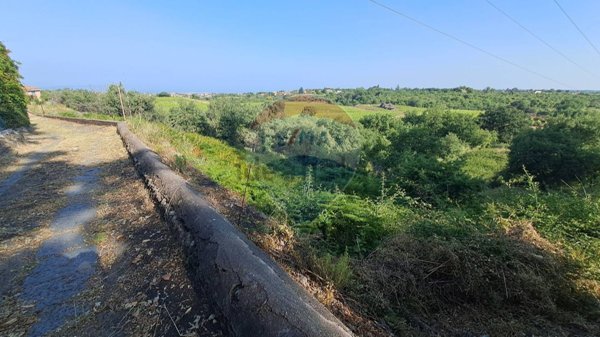 terreno agricolo in vendita a Santa Venerina