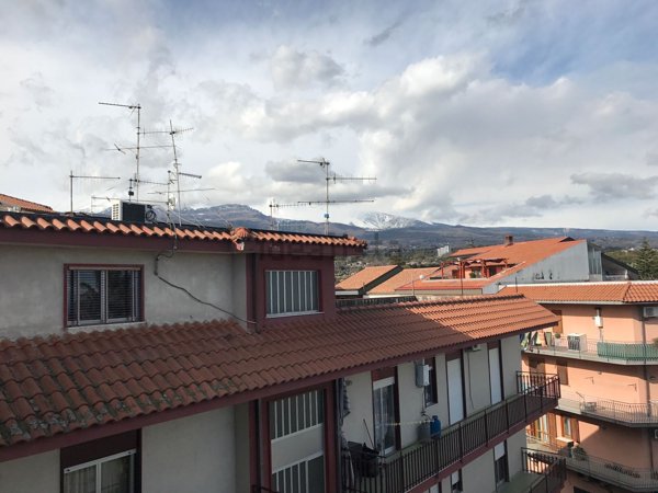 appartamento in vendita a Santa Venerina in zona Linera