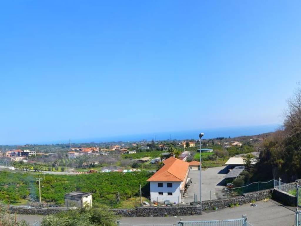 casa indipendente in vendita a Santa Venerina in zona Linera